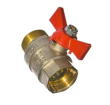 Кран шаровый газовый Ду 15  